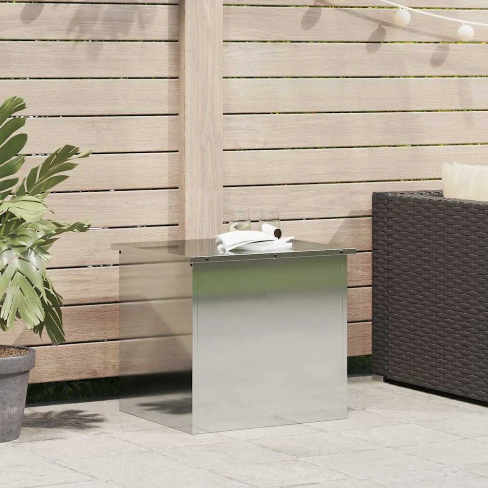 Sodo saugojimo pagalvių dėžė Galvanizuotas plienas 117 L