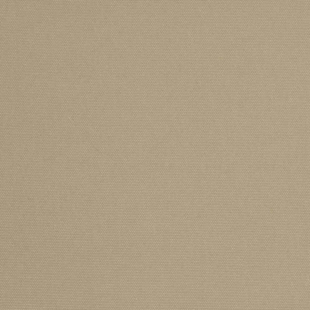 Lauko skėtis su LED ir plieniniu stulpu, taupe, 300cm