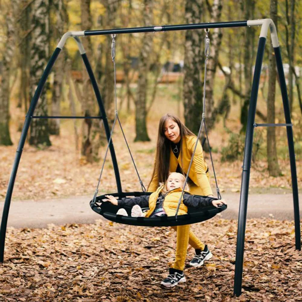 Lauko supynė AXI Gandro lizdas