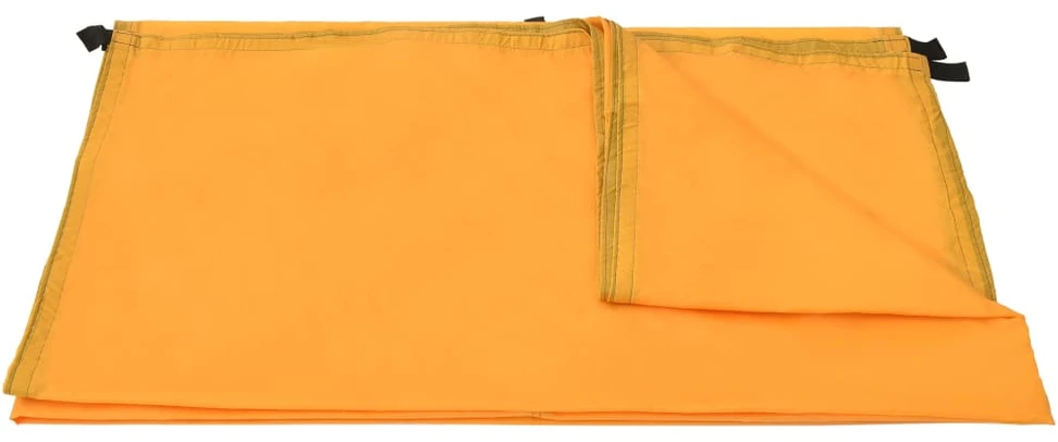 Lauko tentas, geltonos spalvos, 4x4m