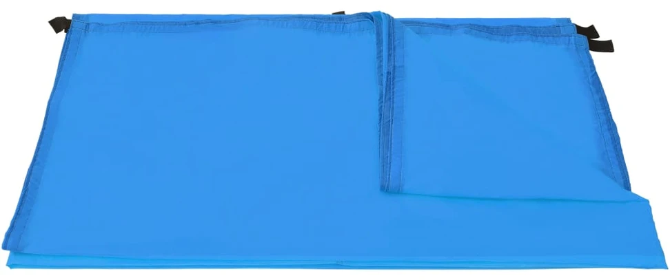 Lauko tentas, mėlynos spalvos, 3x2m