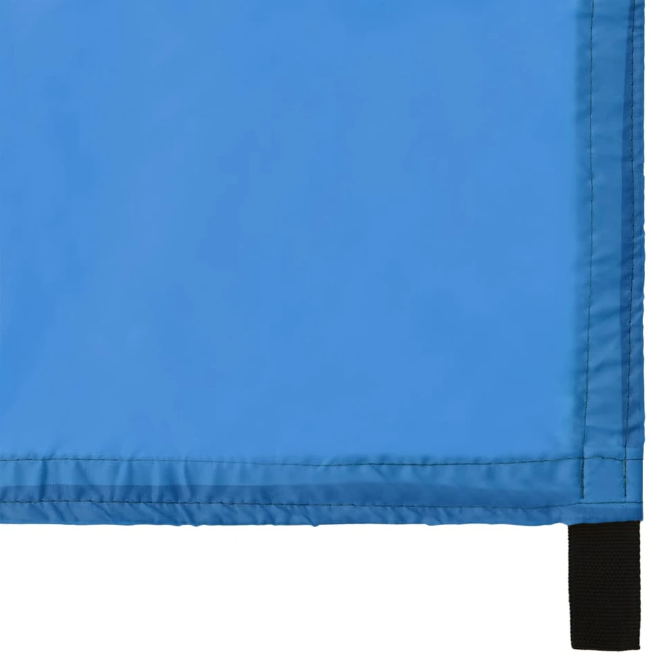 Lauko tentas, mėlynos spalvos, 4x4m