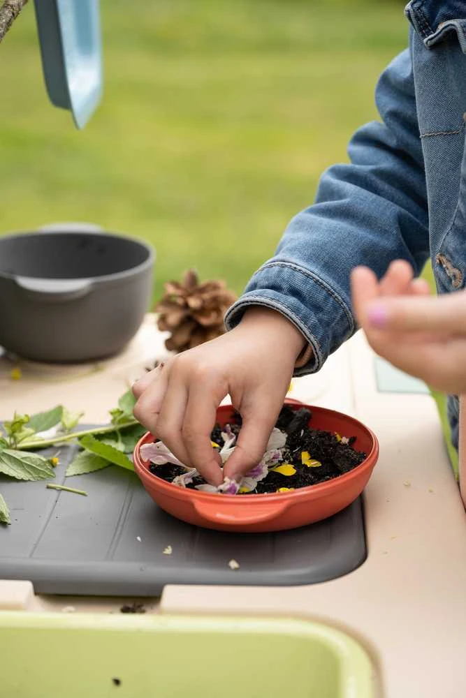 Vaikiška Sodo virtuvė Smoby Life Mud Kitchen