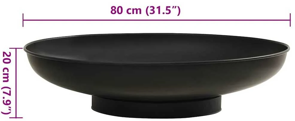 Laužavietė, 80cm, plienas