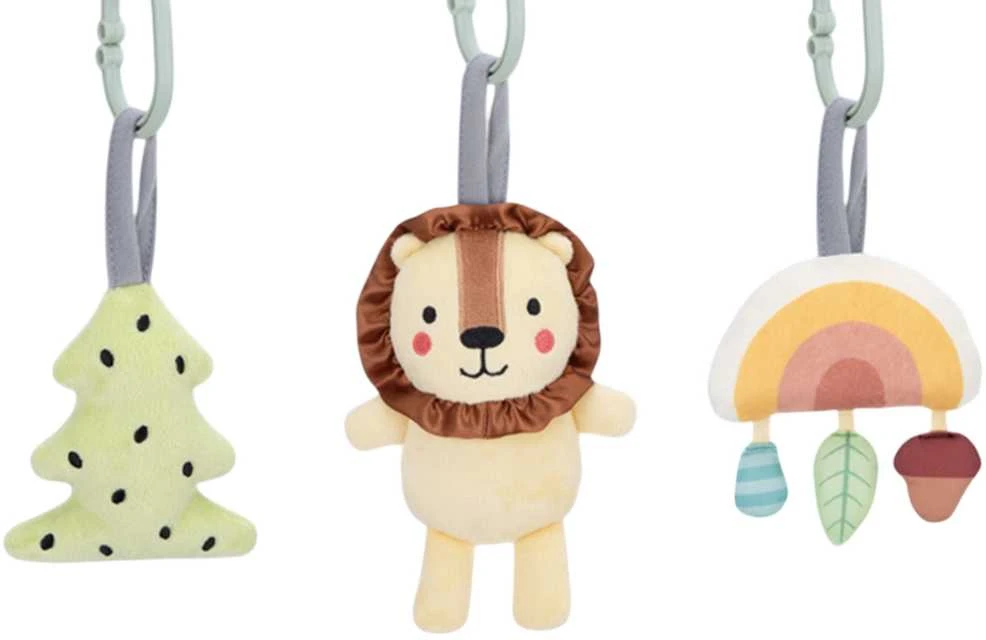 Tooky Toys Lavinamasis stovas kūdikiams Tooky Toy Baby Gym