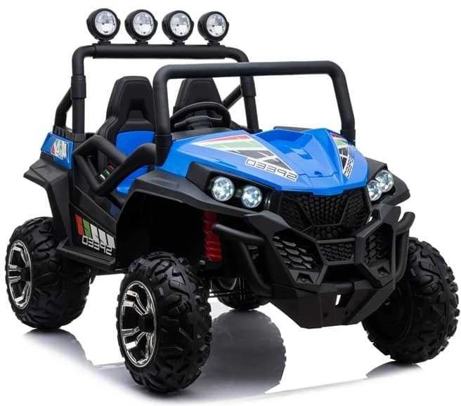 Lean Cars Akumuliatorinis Buggy S2588 Mėlynas