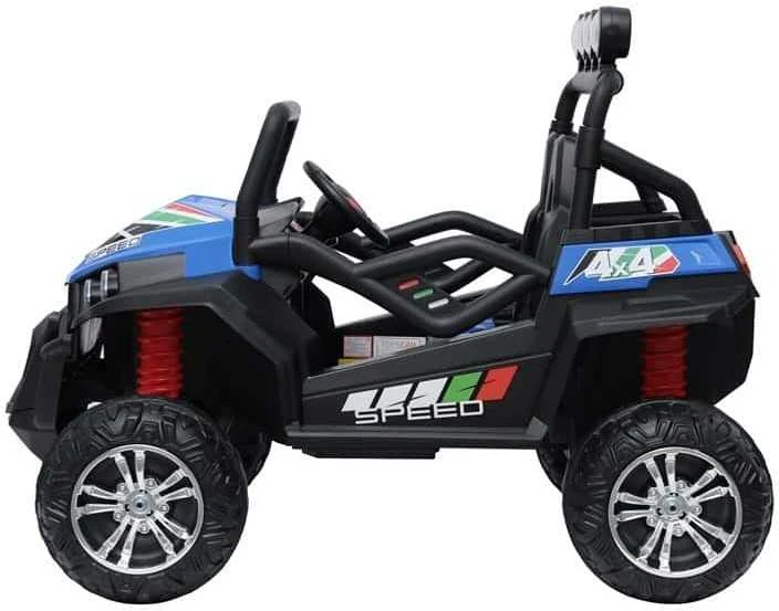 Lean Cars Akumuliatorinis Buggy S2588 Mėlynas