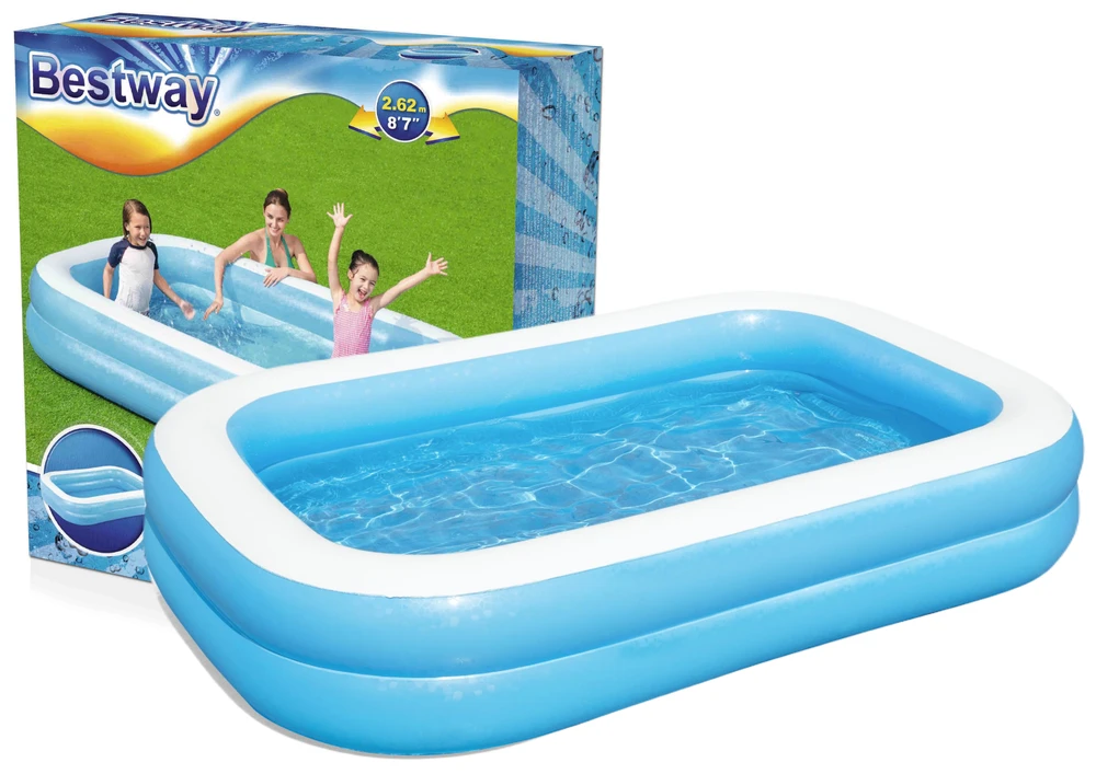Bestway 54006 vaikiškas žaidimų baseinas