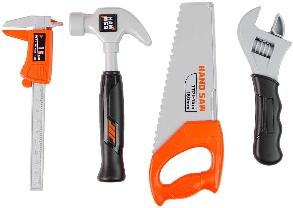 Įrankių rinkinys Lean Toys Tools Set
