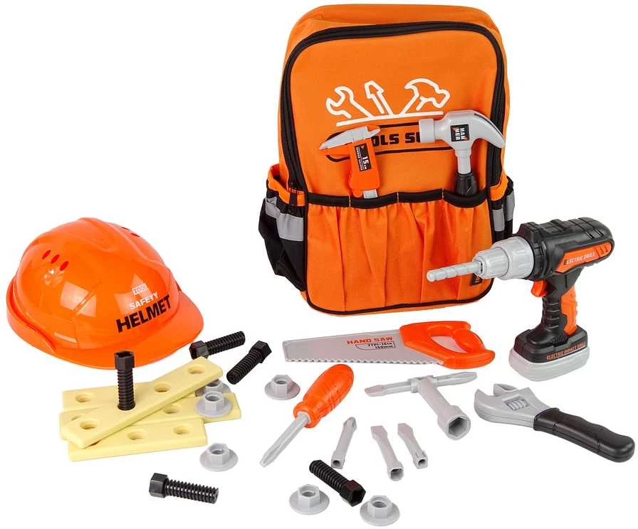 Įrankių rinkinys Lean Toys Tools Set