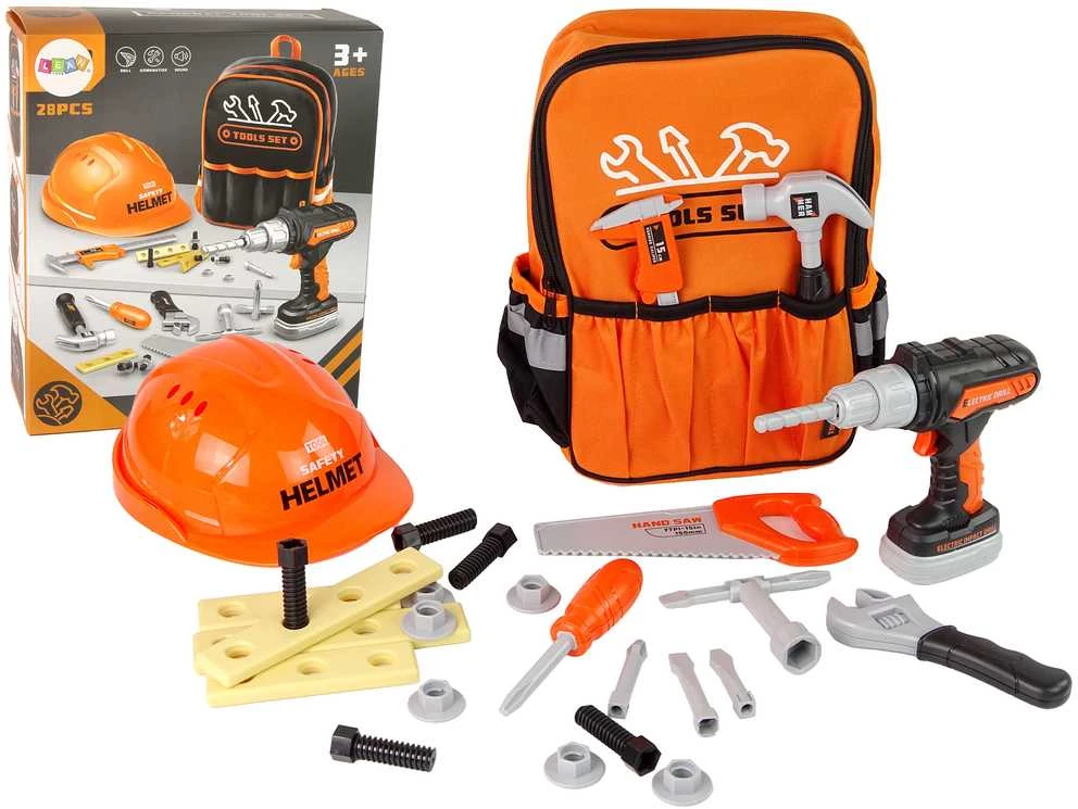 Įrankių rinkinys Lean Toys Tools Set