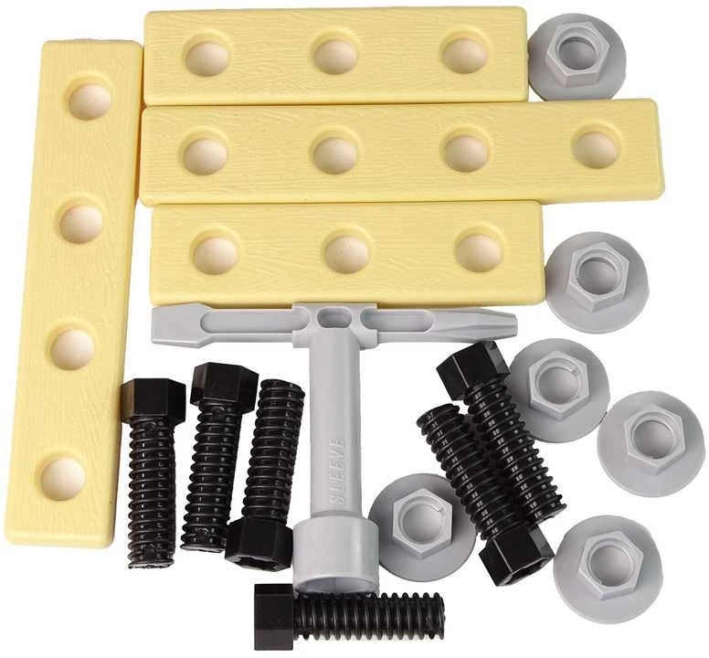 Įrankių rinkinys Lean Toys Tools Set