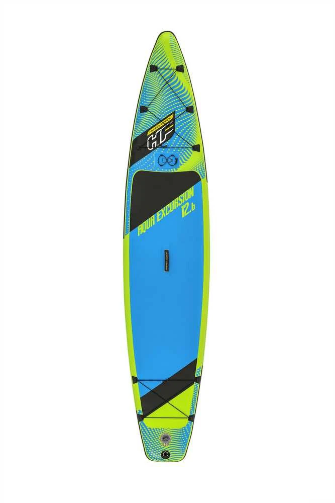 Pripučiama irklentė Bestway Hydro Force, 381 x 79 x 15 cm