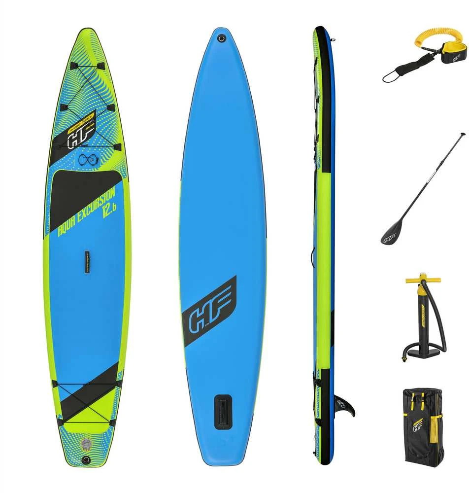 Pripučiama irklentė Bestway Hydro Force, 381 x 79 x 15 cm