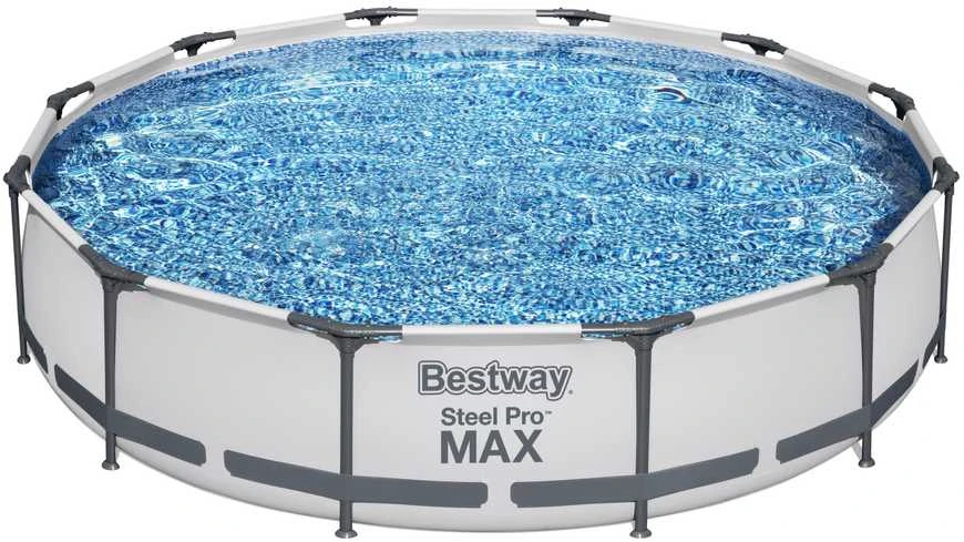 Bestway karkasinis baseinas 366cm Steel Pro Max (56416)
