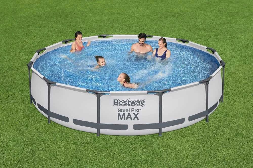 Bestway karkasinis baseinas 366cm Steel Pro Max (56416)