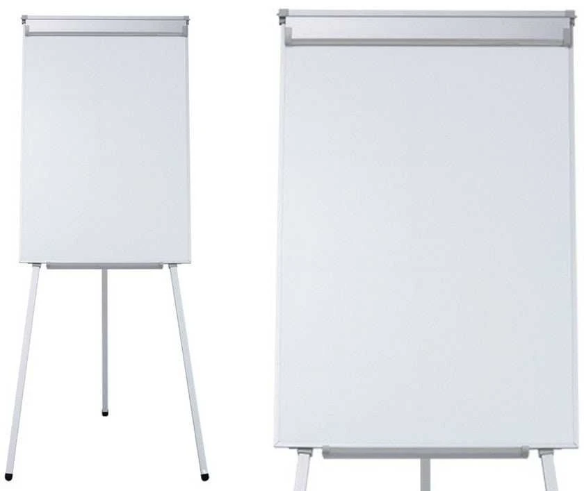 Lean Magnetinė trikojo tipo rašymo lenta – flipčartas 70x100 cm