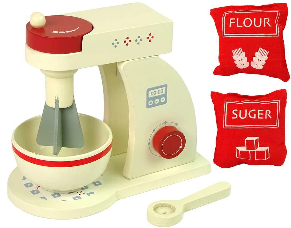 Žaislinis virtuvės maišytuvas mergaitėms Lean Toys