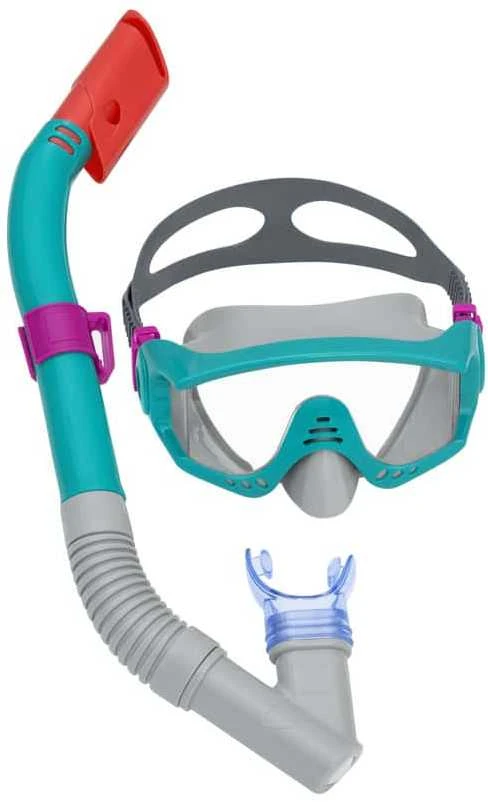 Nardymo komplektas BESTWAY SPARK WAVE SNORKEL 25020