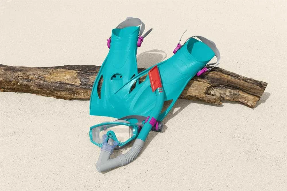 Nardymo komplektas BESTWAY SPARK WAVE SNORKEL 25020