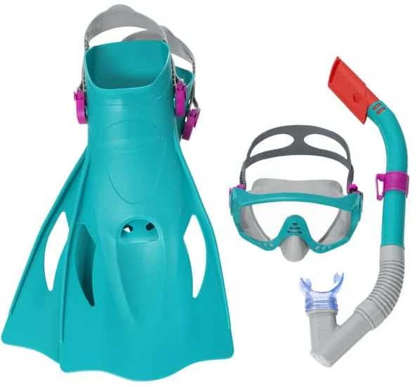 Nardymo komplektas BESTWAY SPARK WAVE SNORKEL 25020