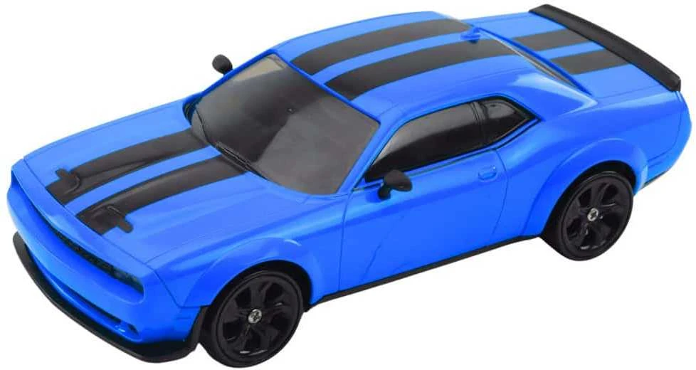 Nuotoliniu būdu valdomas 4WD driftinis automobilis RC