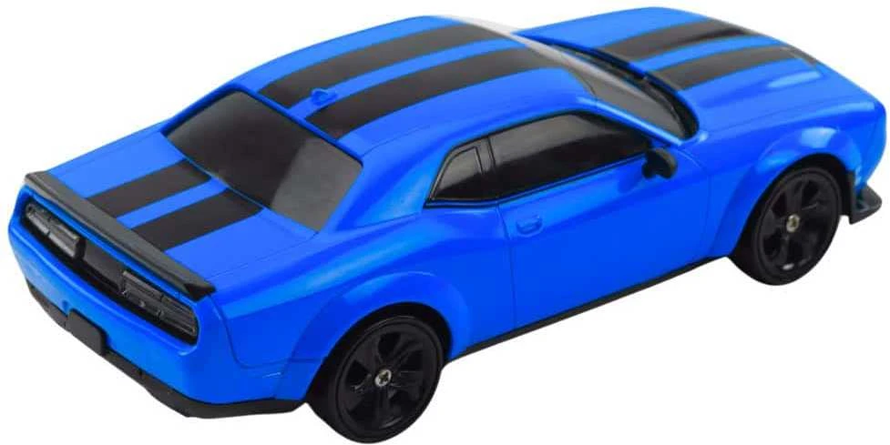 Nuotoliniu būdu valdomas 4WD driftinis automobilis RC