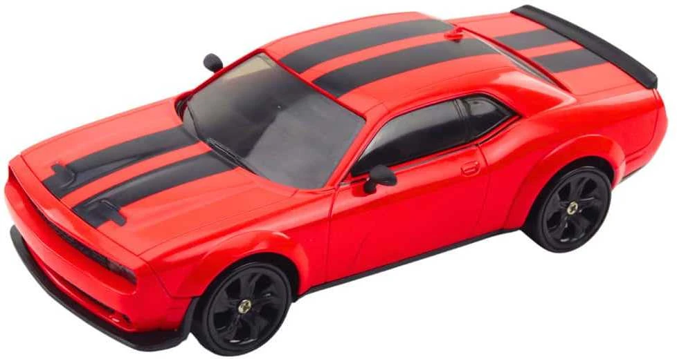 Lean Toys Nuotoliniu būdu valdomas 4WD driftinis automobilis RC 4WD