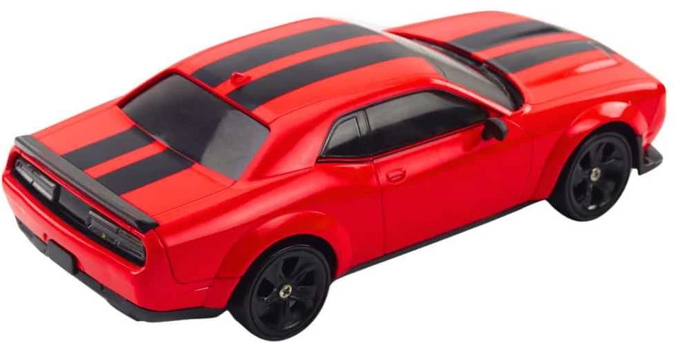 Lean Toys Nuotoliniu būdu valdomas 4WD driftinis automobilis RC 4WD