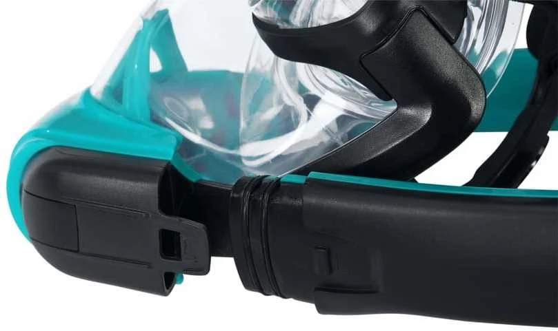 Nardymo kaukė Bestway Flowtech Full Face Snorkel Mask, S/M