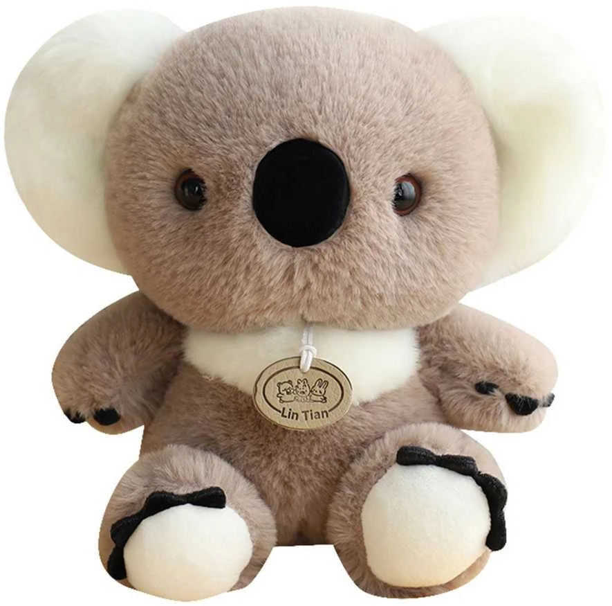 Lean Toys Pliušinė koala 23 cm
