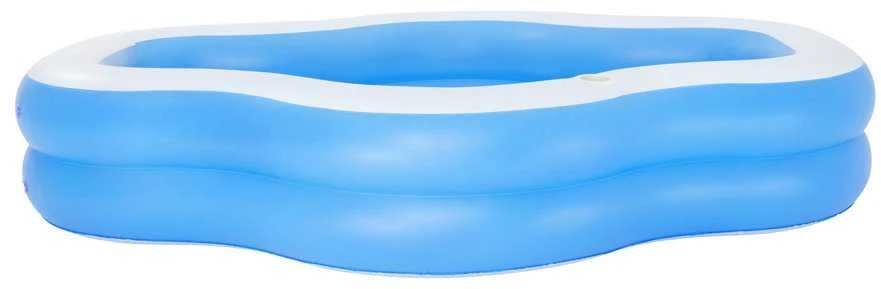 Bestway Baseinas Splashview, mėlynos ir baltos spalvos, 270x198x51cm