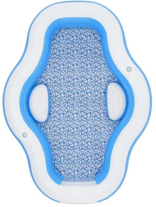 Bestway Baseinas Splashview, mėlynos ir baltos spalvos, 270x198x51cm