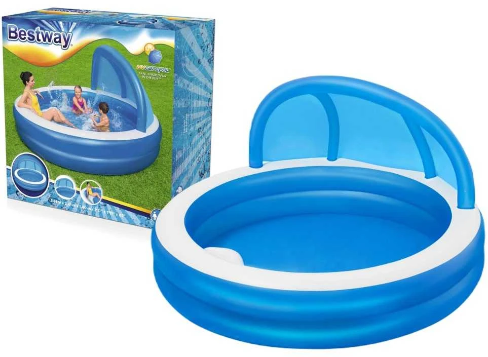 Bestway pripučiamas baseinas 241cm (54337)