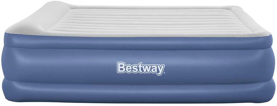 "Bestway 2" OS čiužinys Integruotas siurblys Tritech Air 203x193x56cm King 67692