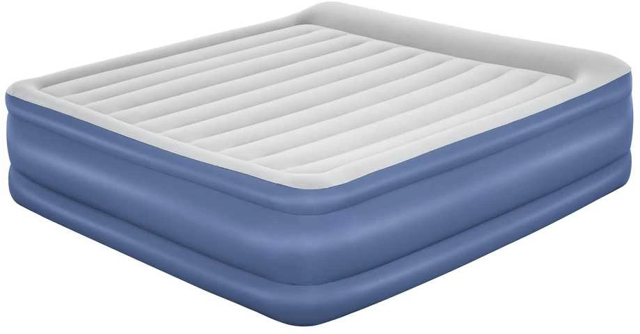 "Bestway 2" OS čiužinys Integruotas siurblys Tritech Air 203x193x56cm King 67692