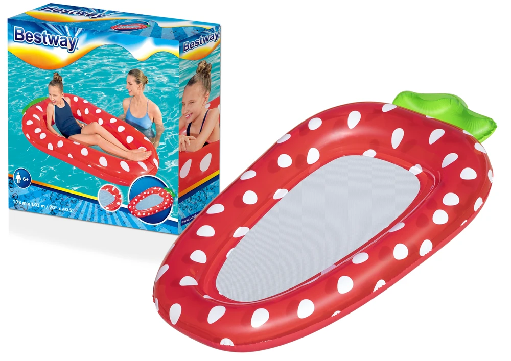 Bestway Plaukimo čiužinys pripuč. BECO 98031