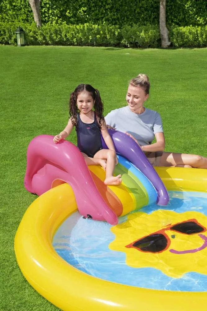 Bestway 53071 vaikiškas žaidimų baseinas