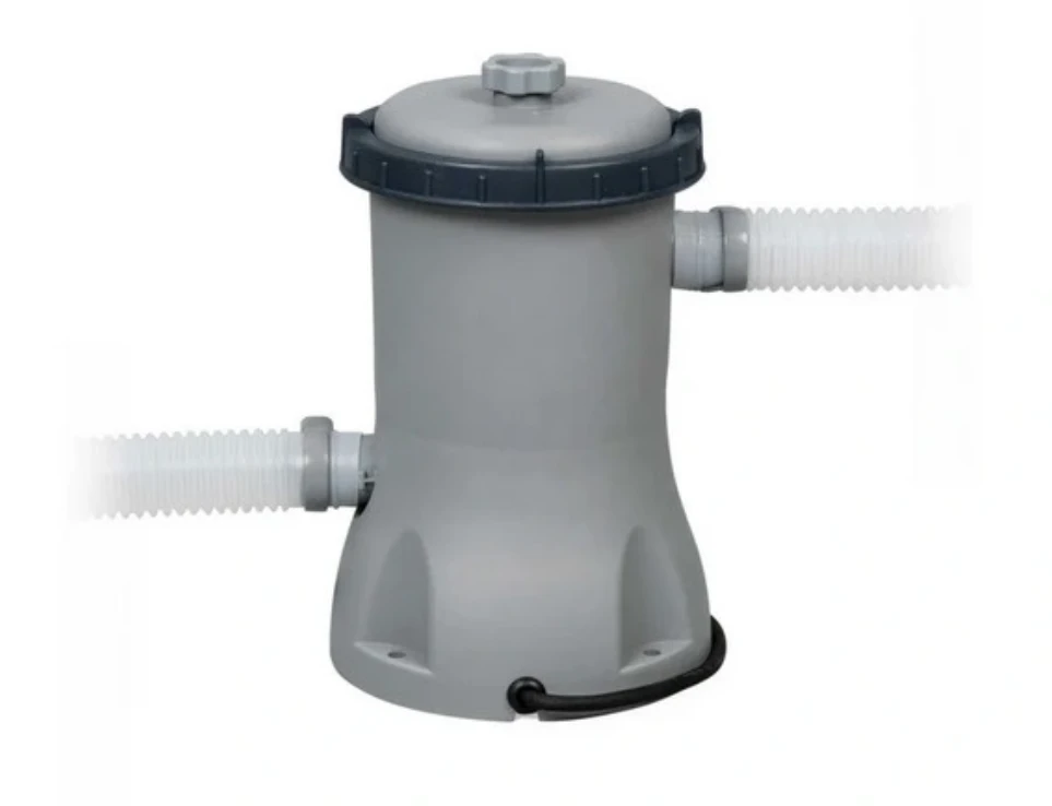 Bestway Fast Set™ apvalus baseinas 4,57 m x 1,07 m