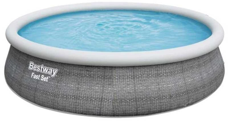 Bestway Fast Set™ apvalus baseinas 4,57 m x 1,07 m