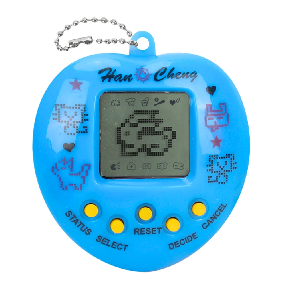 Lean Toys Elektroninis Tamagotchi Virtualus Augintinis