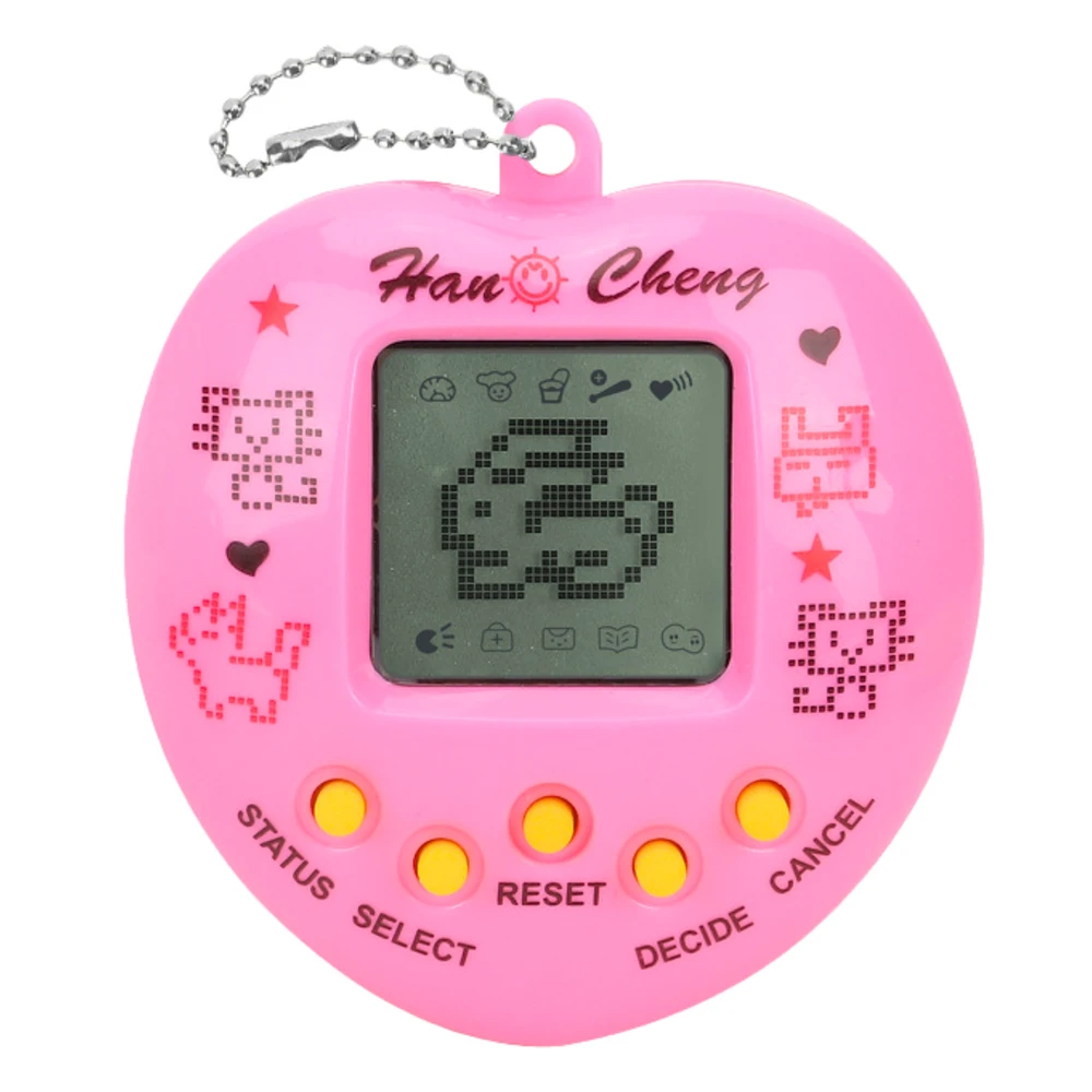Lean Toys Elektroninis Tamagotchi Virtualus Augintinis