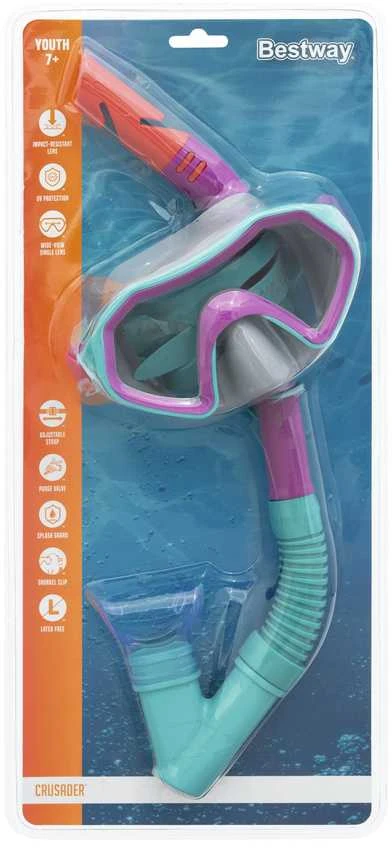 Bestway nardymo kaukė nardymui 24025