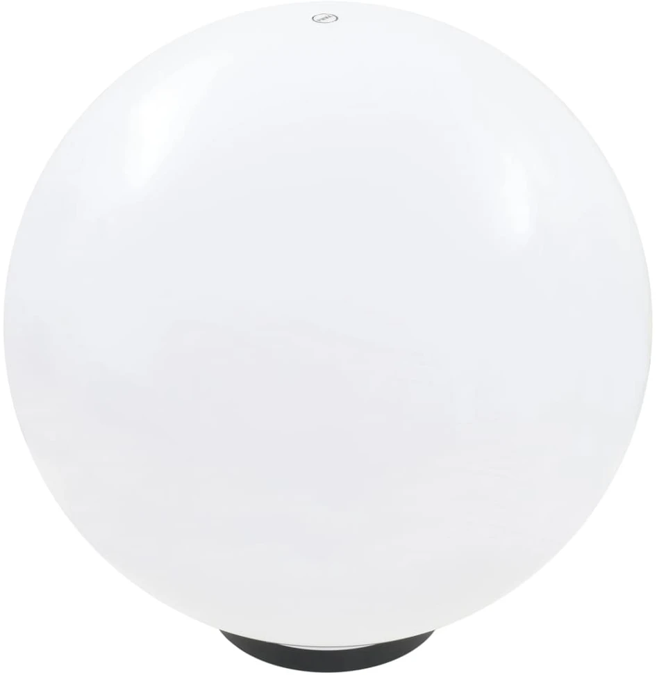 LED lempa, rutulio formos, sferiniai, 50cm, PMMA