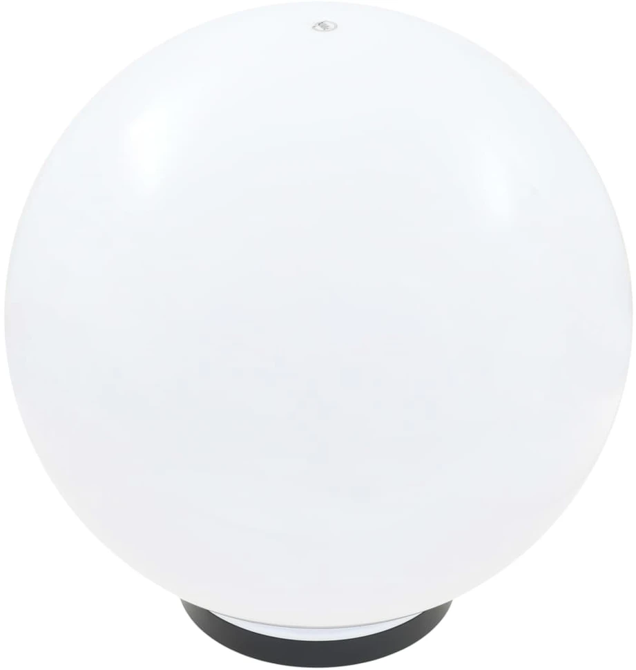LED lempos, rutulio formos, 2vnt., sferiniai, 40cm, PMMA