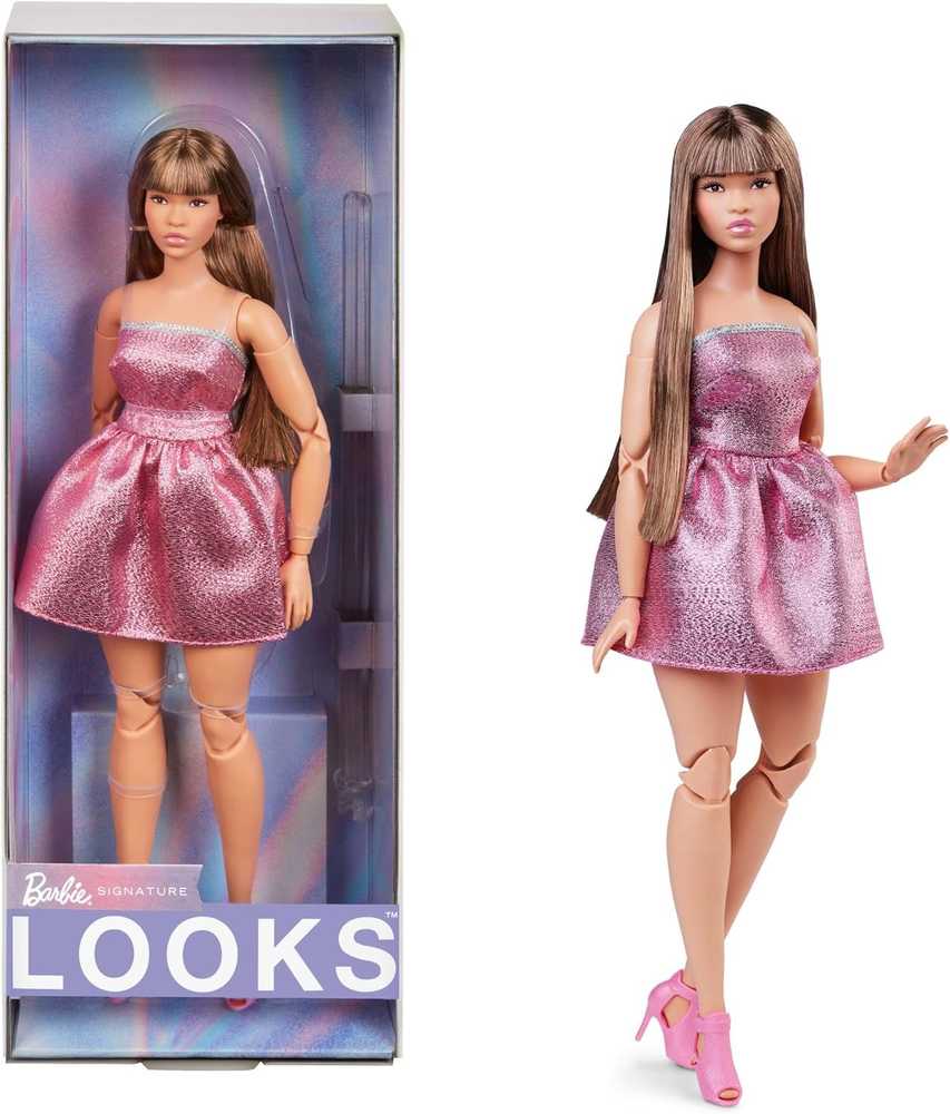 Mattel Lėlė Barbie Looks Doll 24 HRM16