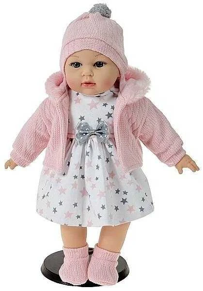 Adar Lėlė baby 40 cm su lenkišku garsu