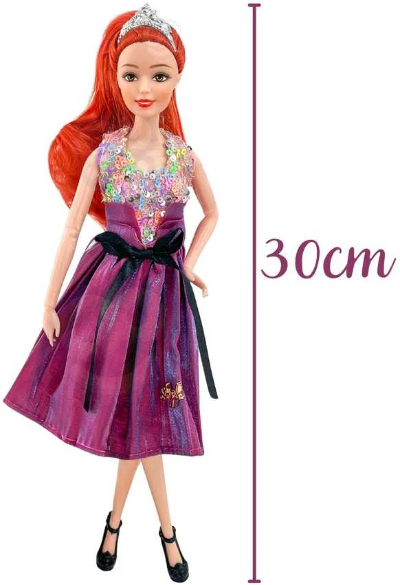 Style Mažas Emi stiliaus madingas 32 cm WOOPIE ROYAL