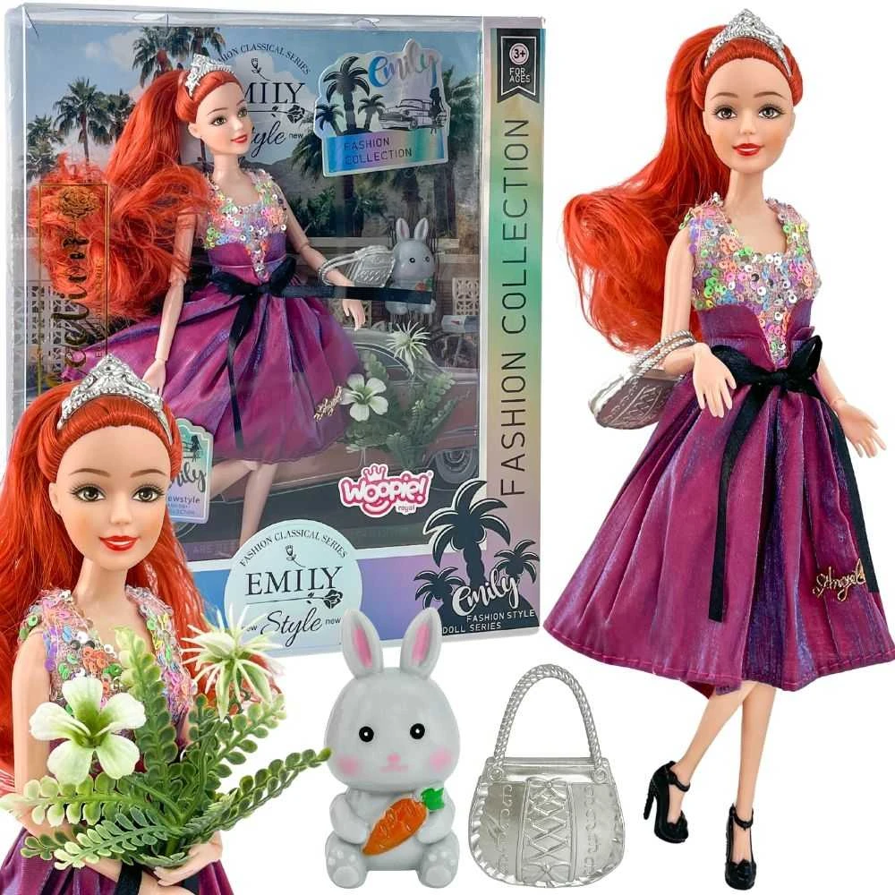 Style Mažas Emi stiliaus madingas 32 cm WOOPIE ROYAL