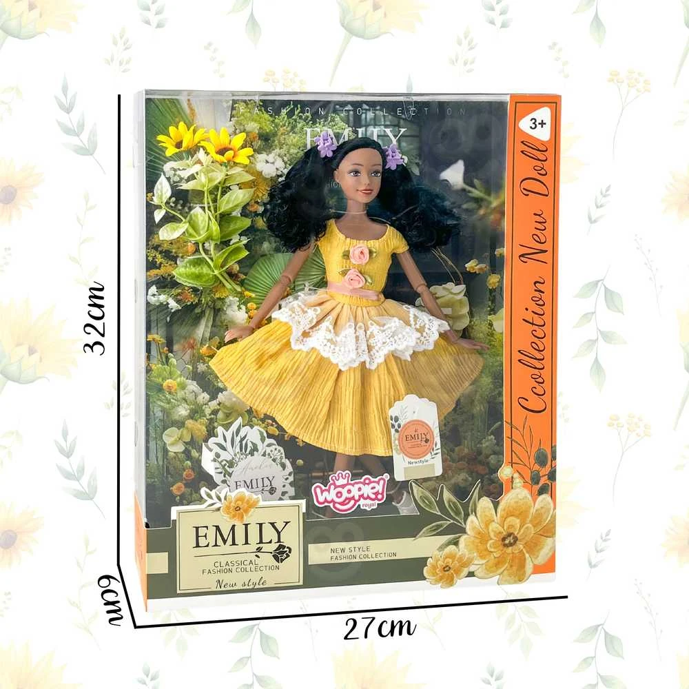 Lėlė Emi Woopie Royal 32 cm